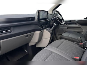 Used Ford Transit Custom 2025 for sale - 76222540: Photo