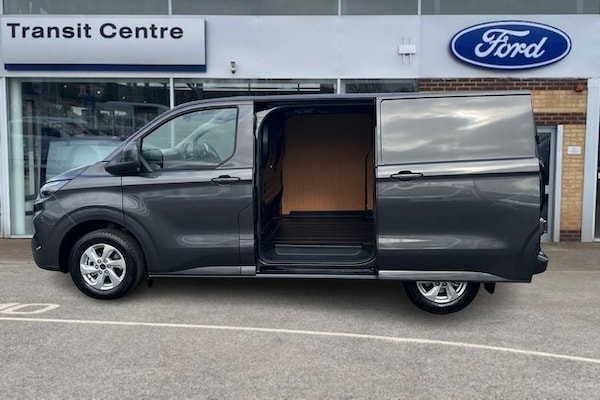 Used Ford Transit Custom 2025 for sale - 76222540: Photo 6