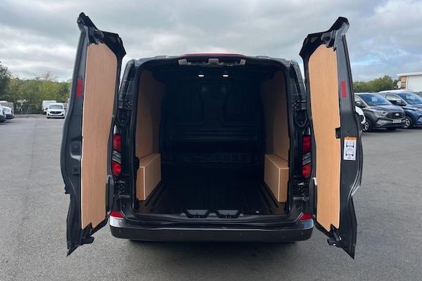 Used Ford Transit Custom 2025 for sale - 76222540: Photo 7