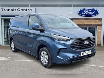 Used Ford Transit Custom 2025 for sale - 78954077: Photo