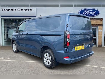 Used Ford Transit Custom 2025 for sale - 78954077: Photo