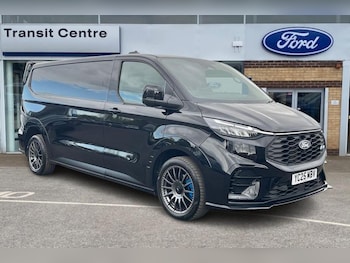 Used Ford Transit Custom 2025 for sale - 79344599: Photo