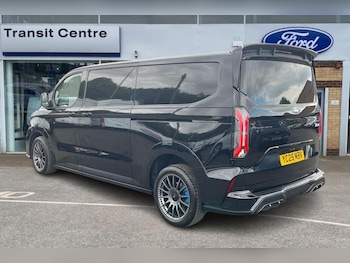 Used Ford Transit Custom 2025 for sale - 79344599: Photo