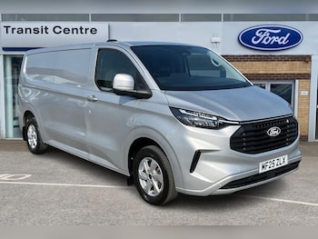 Used Ford Transit Custom 2025 for sale - 75655890: Photo