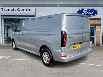 Used Ford Transit Custom 2025 for sale - 75655890: Photo