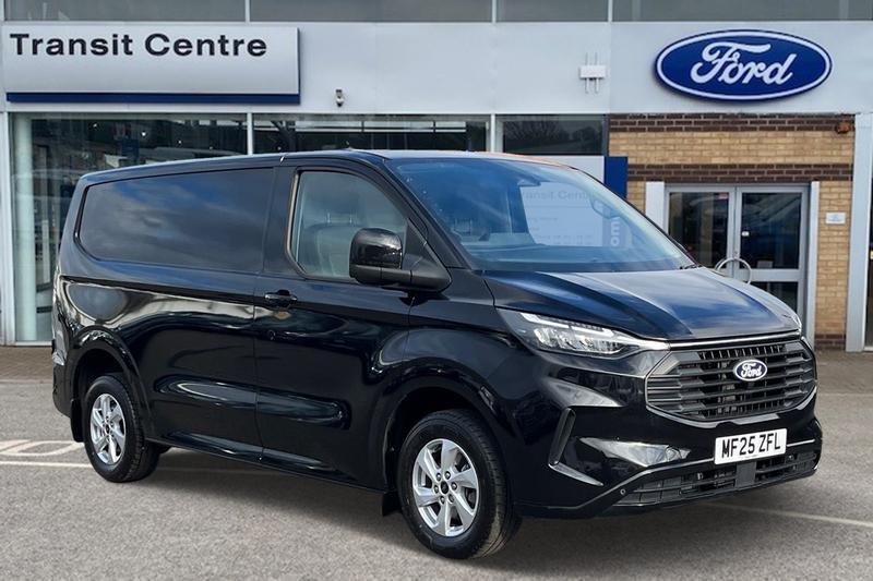 Used Ford Transit Custom 2025 for sale - 76467713: Photo 1