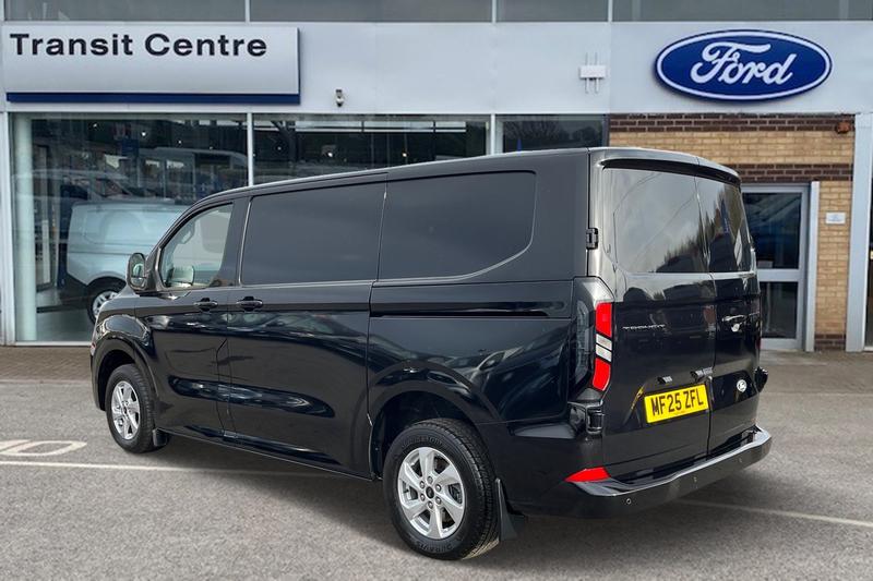 Used Ford Transit Custom 2025 for sale - 76467713: Photo 2