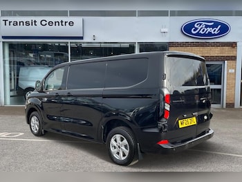 Used Ford Transit Custom 2025 for sale - 76467713: Photo