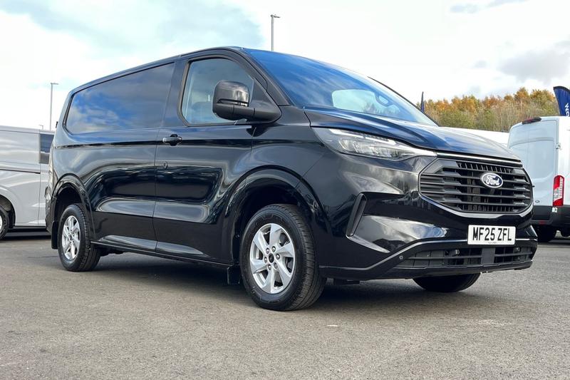 Used Ford Transit Custom 2025 for sale - 76467713: Photo 35