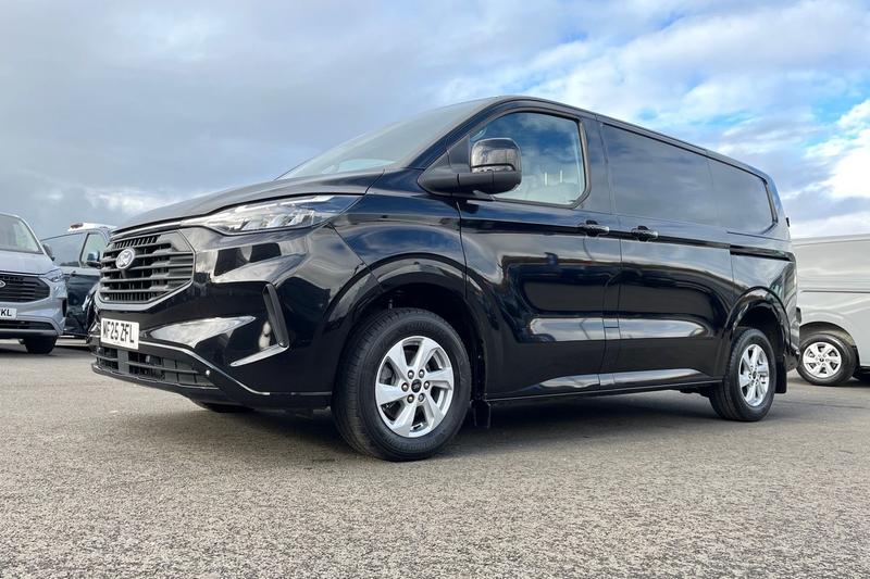 Used Ford Transit Custom 2025 for sale - 76467713: Photo 36