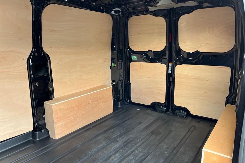 Used Ford Transit Custom 2025 for sale - 76467713: Photo 5