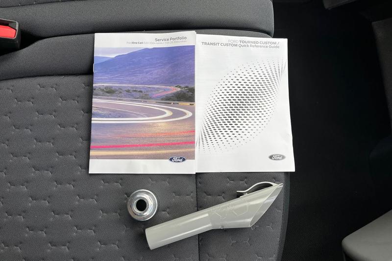 Used Ford Transit Custom 2025 for sale - 76467713: Photo 9