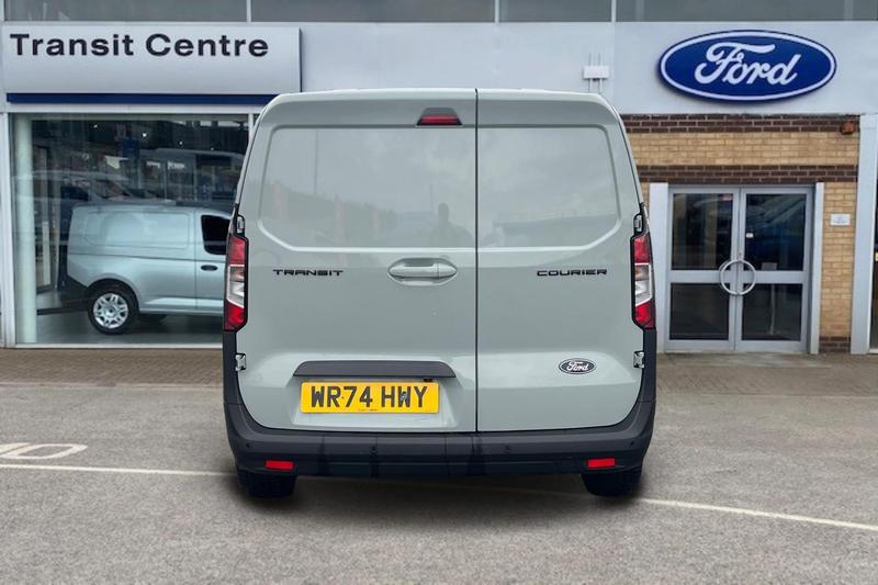 Used Ford Transit Courier 2024 for sale - 77245216: Photo 13
