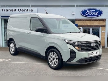 Used Ford Transit Courier 2024 for sale - 77245216: Photo