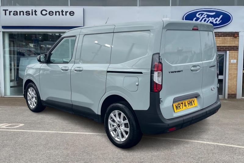 Used Ford Transit Courier 2024 for sale - 77245216: Photo 2
