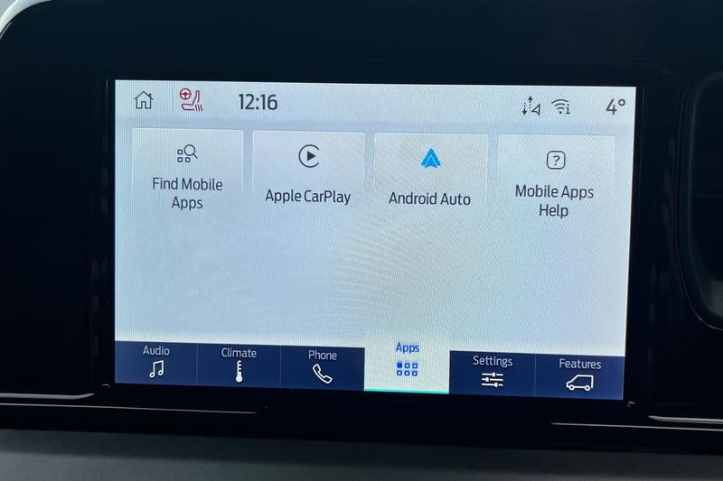 Used Ford Transit Courier 2024 for sale - 77245216: Photo 26