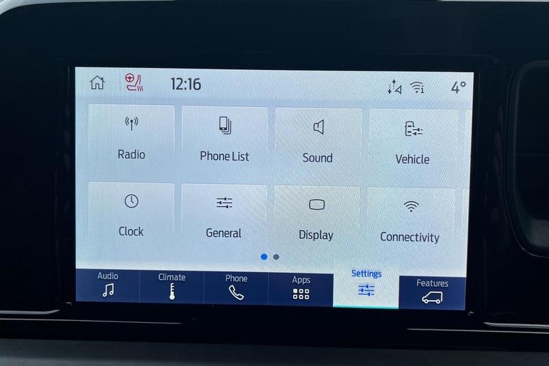 Used Ford Transit Courier 2024 for sale - 77245216: Photo 27