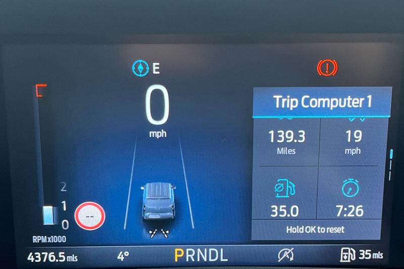 Used Ford Transit Courier 2024 for sale - 77245216: Photo 31