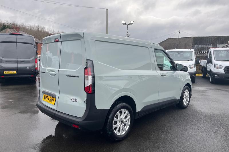 Used Ford Transit Courier 2024 for sale - 77245216: Photo 34