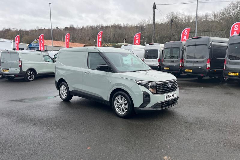 Used Ford Transit Courier 2024 for sale - 77245216: Photo 37