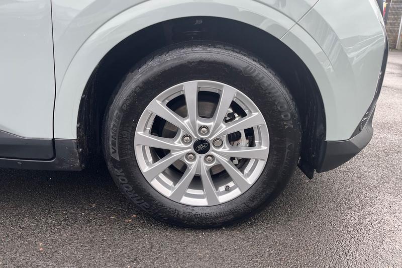 Used Ford Transit Courier 2024 for sale - 77245216: Photo 38