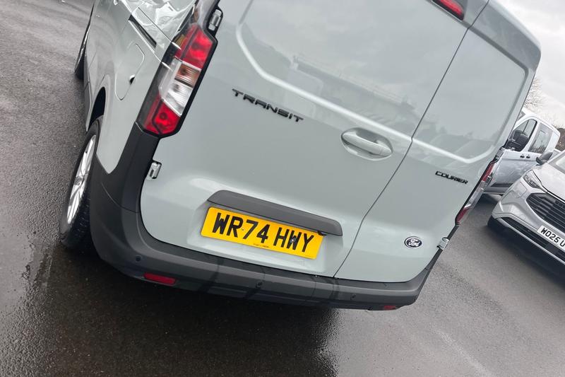 Used Ford Transit Courier 2024 for sale - 77245216: Photo 39