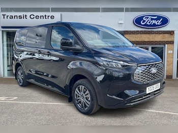 Ford - E-Tourneo Custom