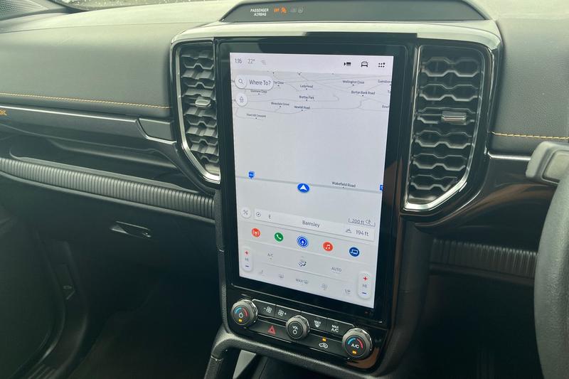 Vehicle 22