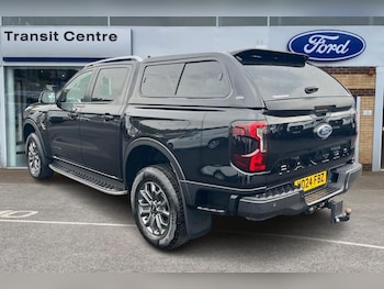 Used Ford Ranger 2024 for sale - 75694611: Photo