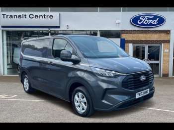 Used Ford Transit Custom 2023 for sale - 75044107: Photo