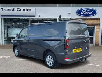 Used Ford Transit Custom 2023 for sale - 75044107: Photo