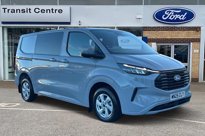 Used Ford Transit Custom 2025 for sale - 77009483: Photo 1