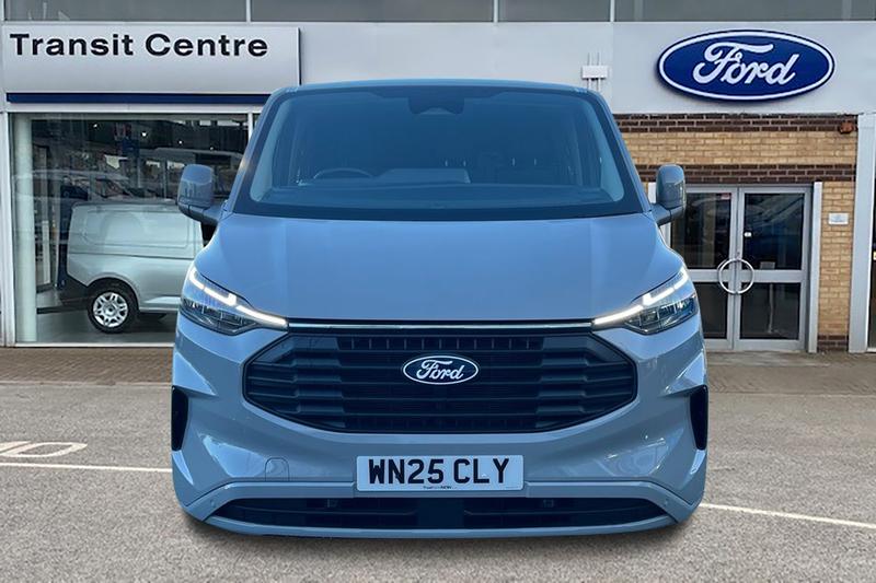 Used Ford Transit Custom 2025 for sale - 77009483: Photo 12