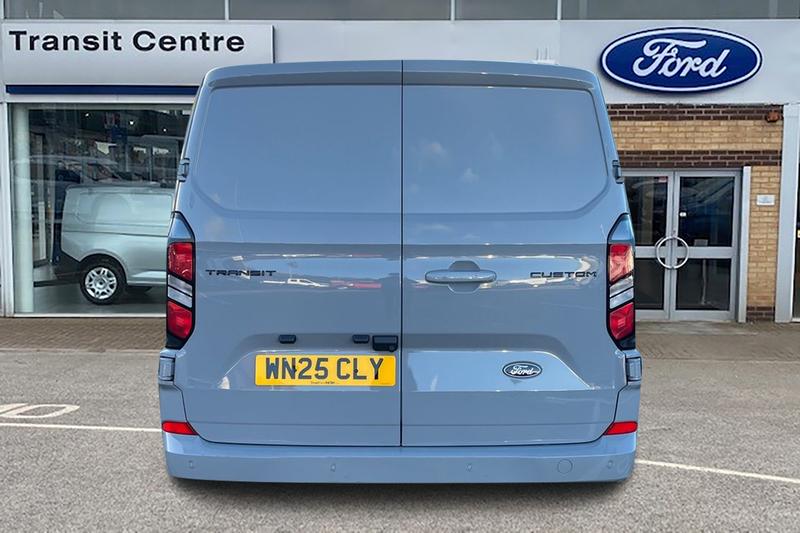 Used Ford Transit Custom 2025 for sale - 77009483: Photo 13
