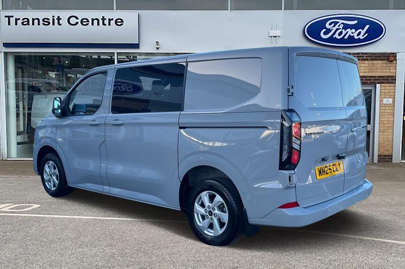 Used Ford Transit Custom 2025 for sale - 77009483: Photo 2