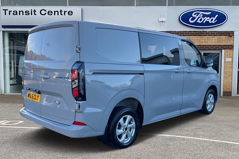 Used Ford Transit Custom 2025 for sale - 77009483: Photo 34