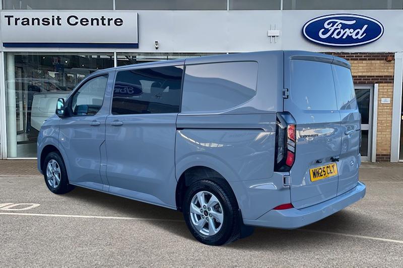 Used Ford Transit Custom 2025 for sale - 77009483: Photo 35