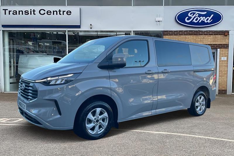 Used Ford Transit Custom 2025 for sale - 77009483: Photo 36