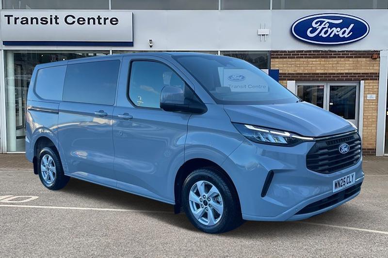 Used Ford Transit Custom 2025 for sale - 77009483: Photo 37
