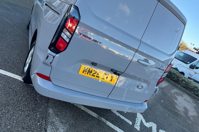 Used Ford Transit Custom 2025 for sale - 77009483: Photo 39