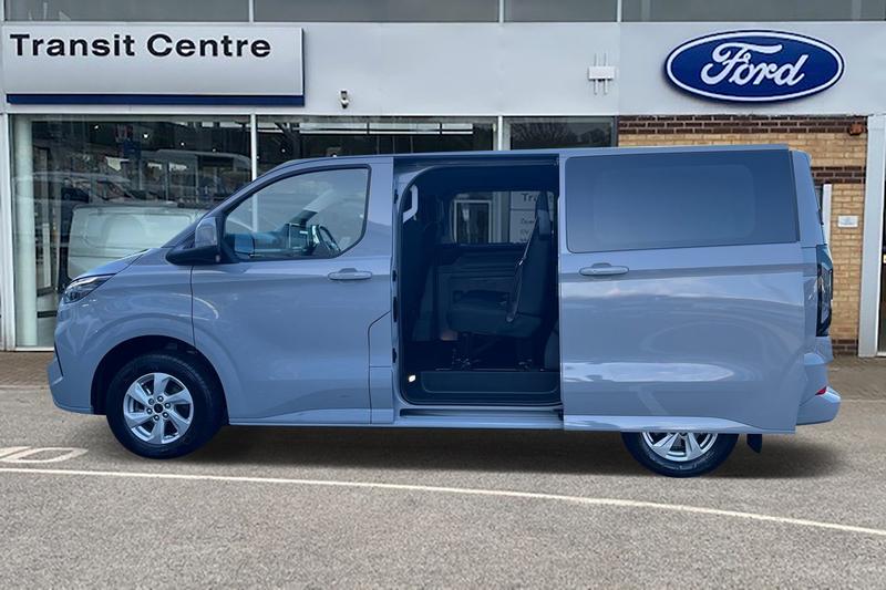 Used Ford Transit Custom 2025 for sale - 77009483: Photo 6