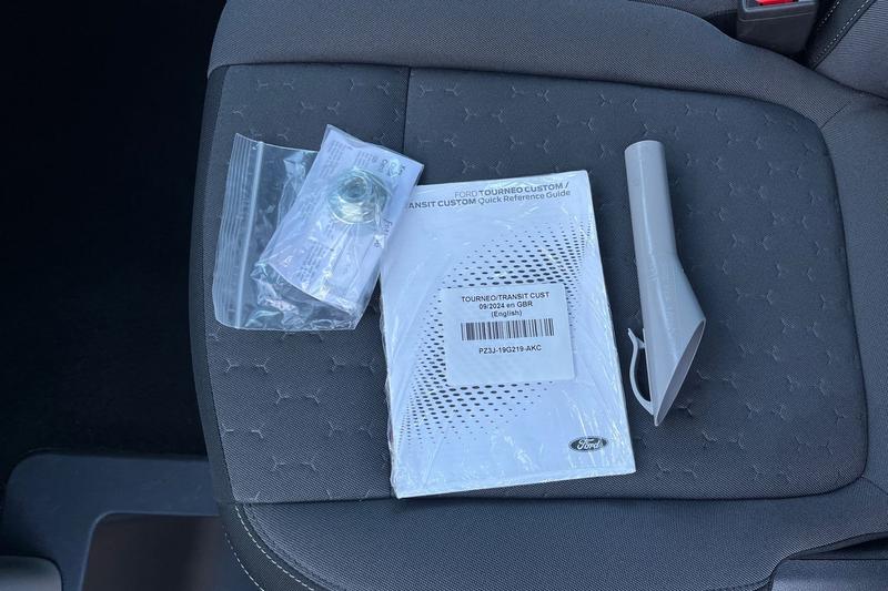 Used Ford Transit Custom 2025 for sale - 77009483: Photo 8