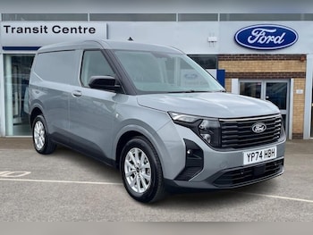 Used Ford Transit Courier 2024 for sale - 75446192: Photo