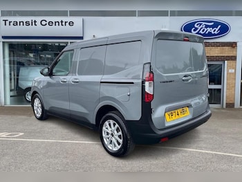 Used Ford Transit Courier 2024 for sale - 75446192: Photo