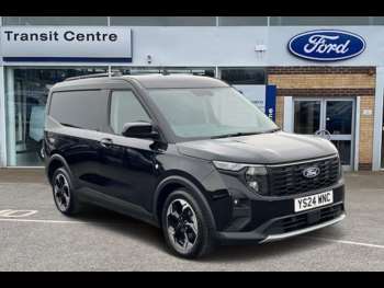 Used Ford Transit Courier 2024 for sale - 74946930: Photo