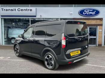 Used Ford Transit Courier 2024 for sale - 74946930: Photo