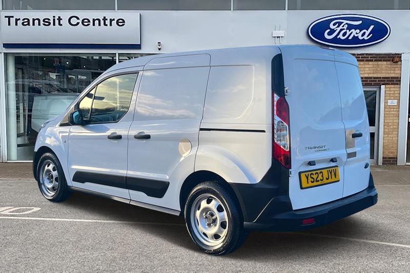 Used Ford Transit Connect 2023 for sale - 77009485: Photo 2