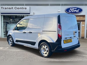 Used Ford Transit Connect 2023 for sale - 77009485: Photo