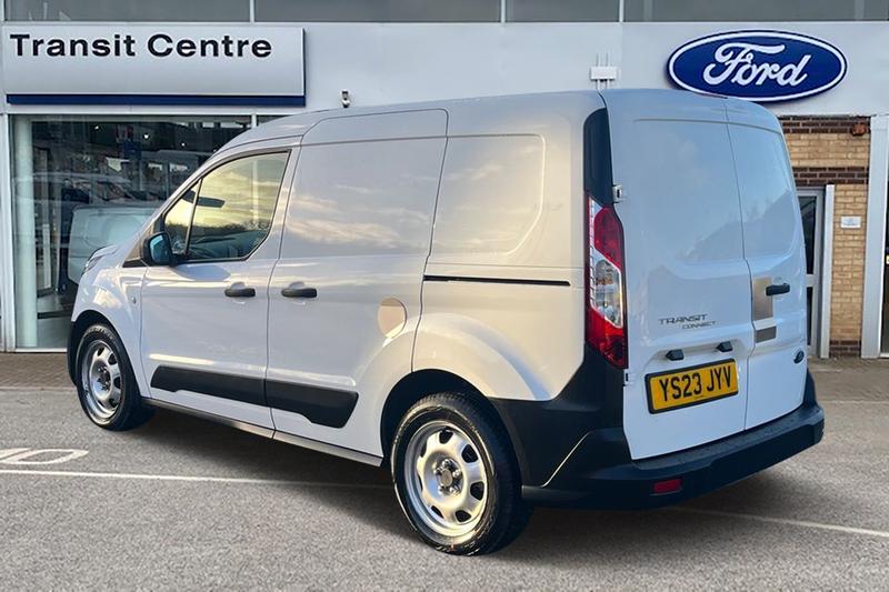 Used Ford Transit Connect 2023 for sale - 77009485: Photo 35