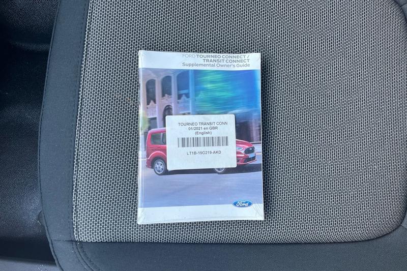 Used Ford Transit Connect 2023 for sale - 77009485: Photo 8